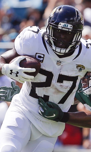 Jaguars anticipating having to play without RB Leonard Fournette again